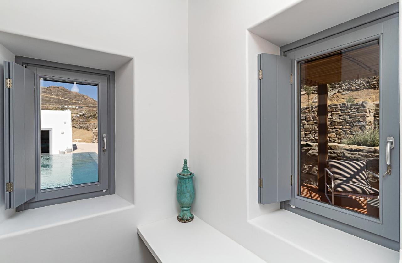 Cape Ftelia Villa Bagian luar foto