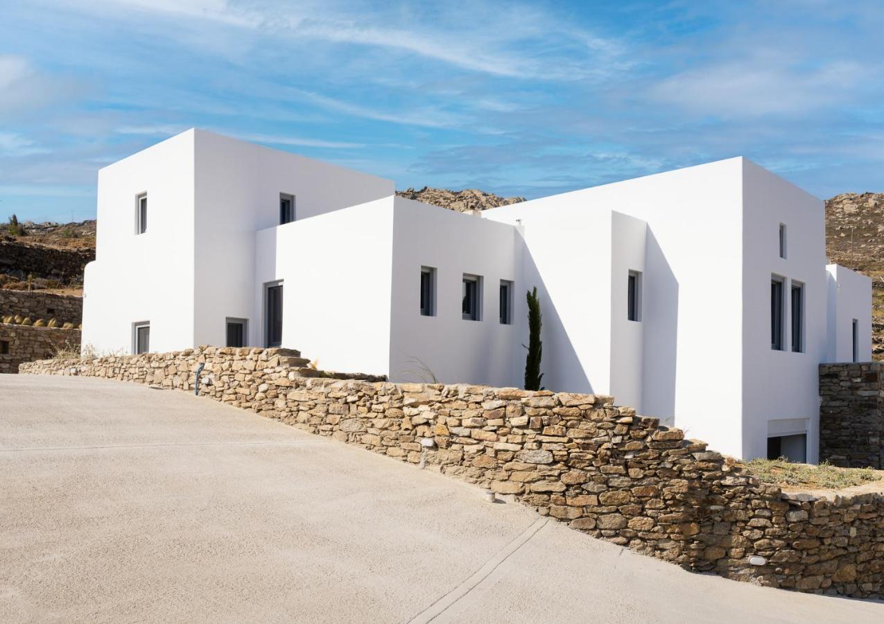 Cape Ftelia Villa Bagian luar foto
