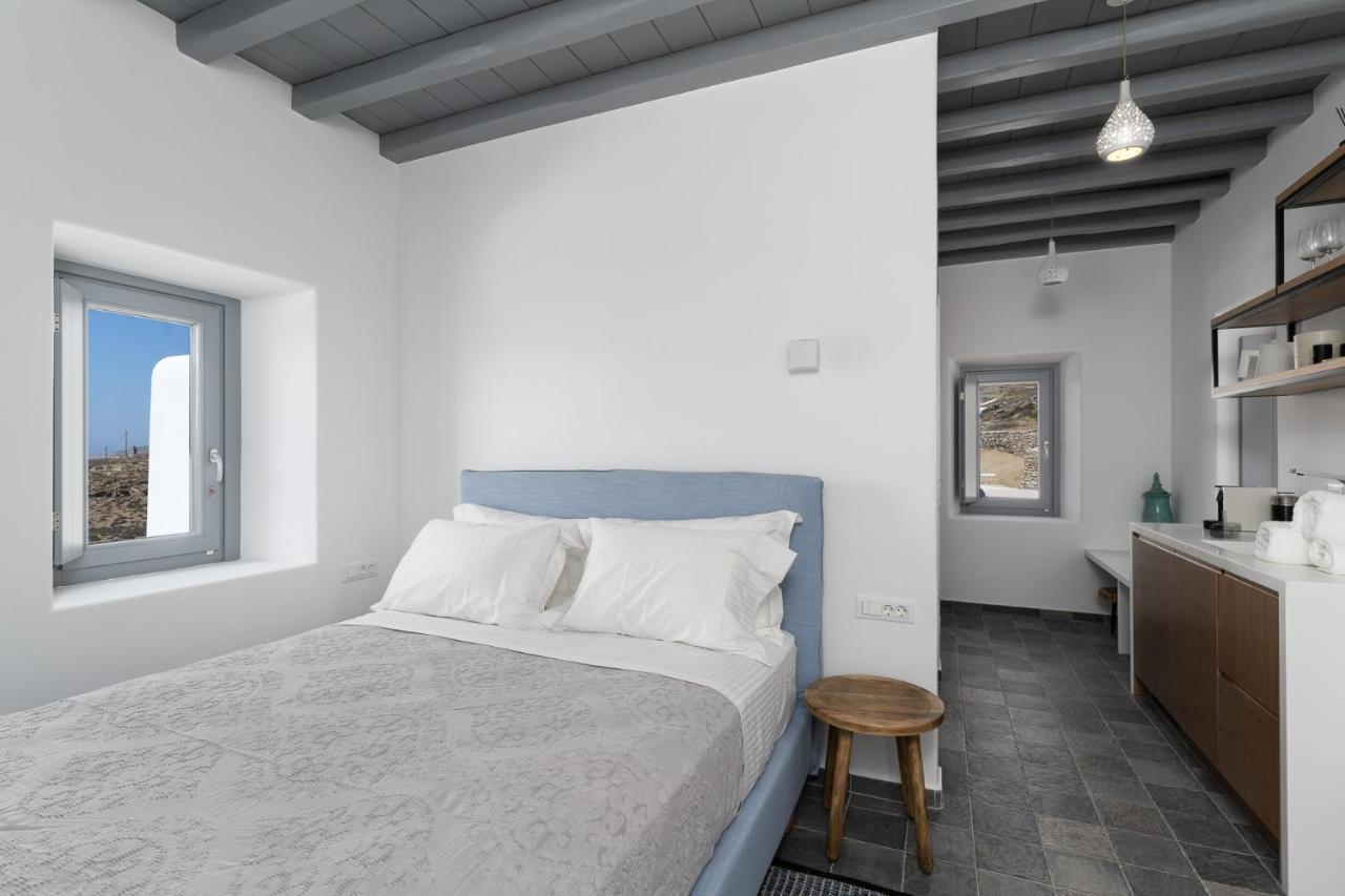 Cape Ftelia Villa Bagian luar foto