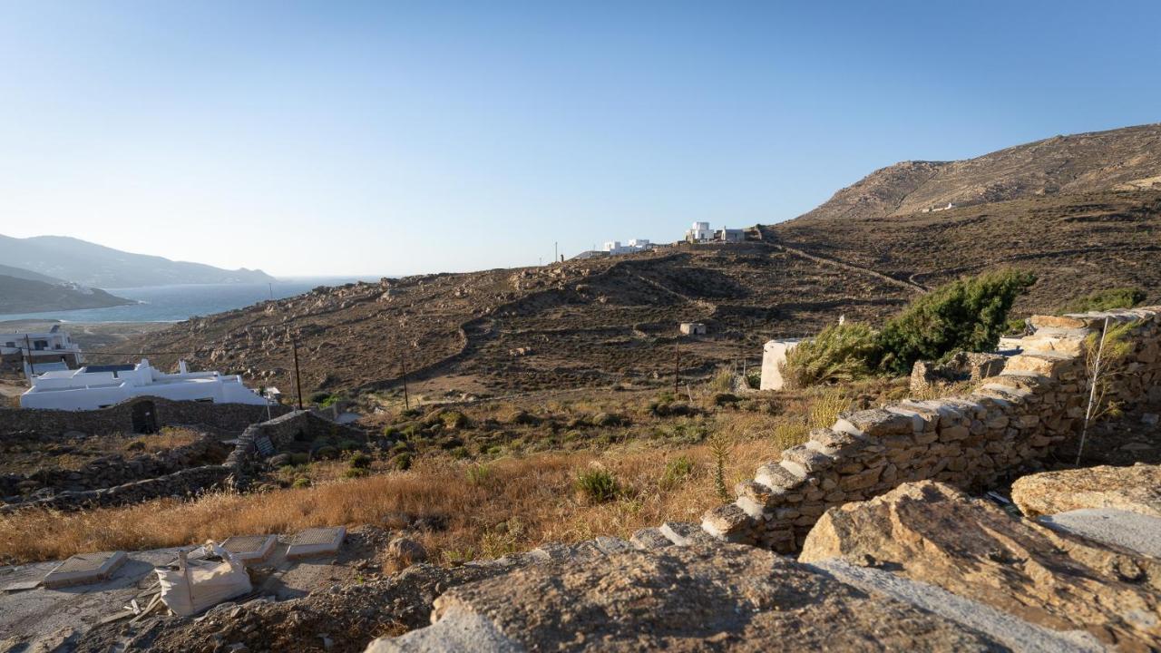 Cape Ftelia Villa Bagian luar foto
