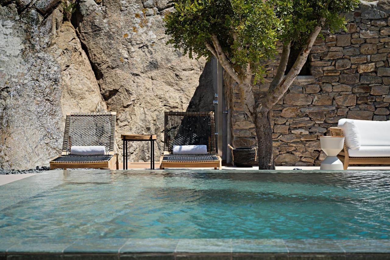 Cape Ftelia Villa Bagian luar foto
