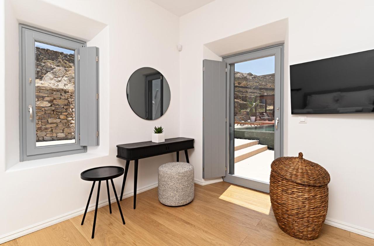 Cape Ftelia Villa Bagian luar foto
