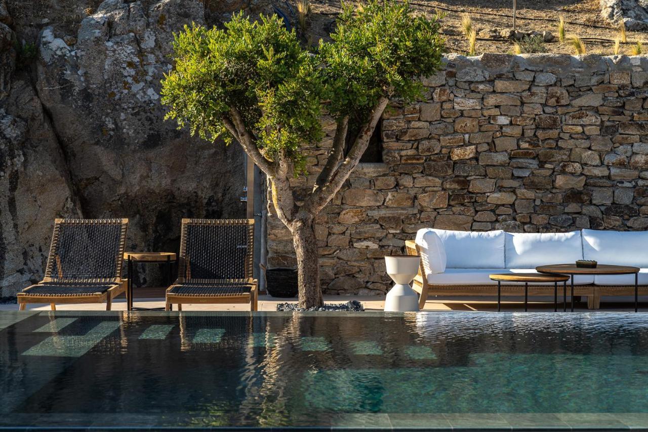 Cape Ftelia Villa Bagian luar foto