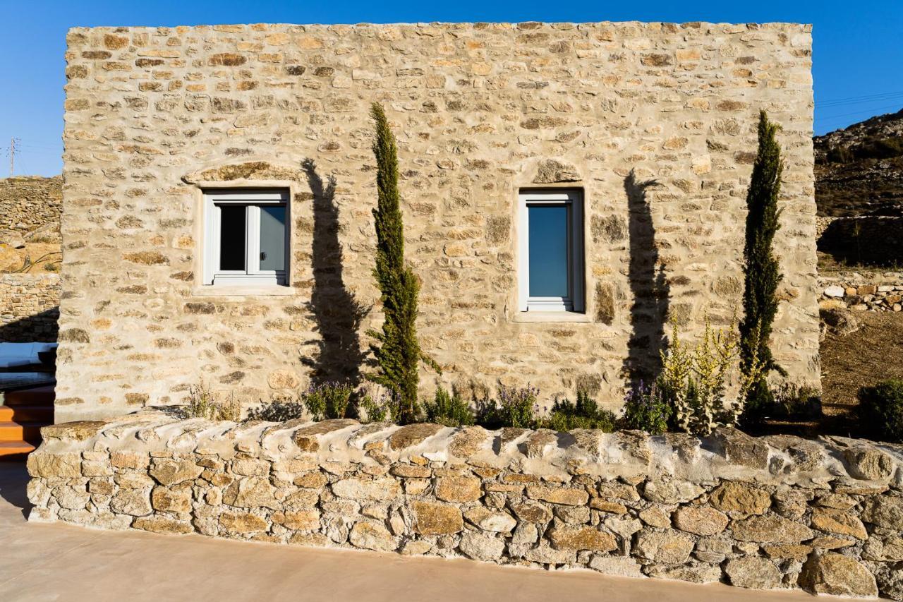 Cape Ftelia Villa Bagian luar foto